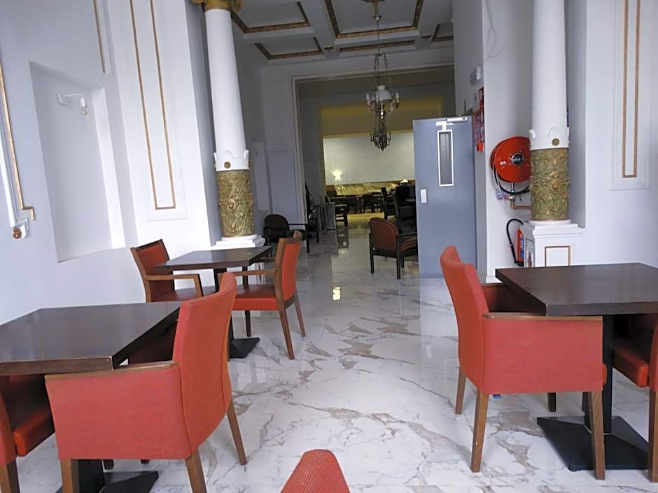 Hotel de la Gare Aalst