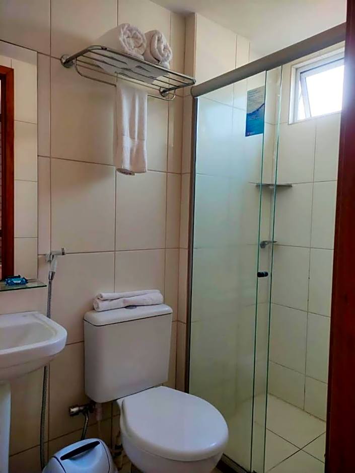 Apto Inteiro Cabo Branco pé na areia