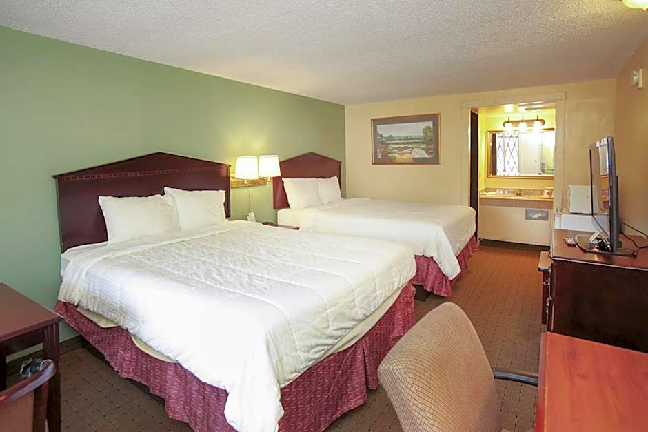 Knights Inn Battle Creek Mi