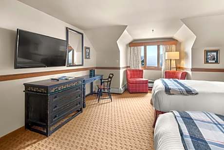 Queen Room with Two Queen Beds