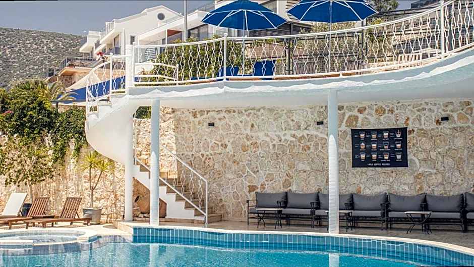 The Bay View Boutique Hotel Kalkan