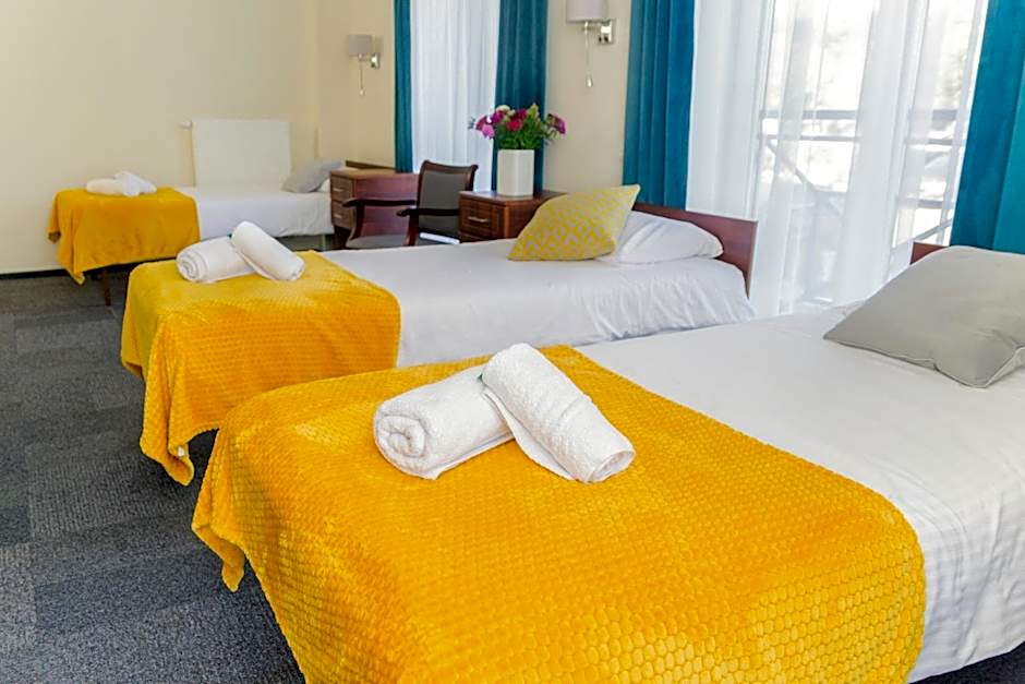 Hotel Przy Solankach