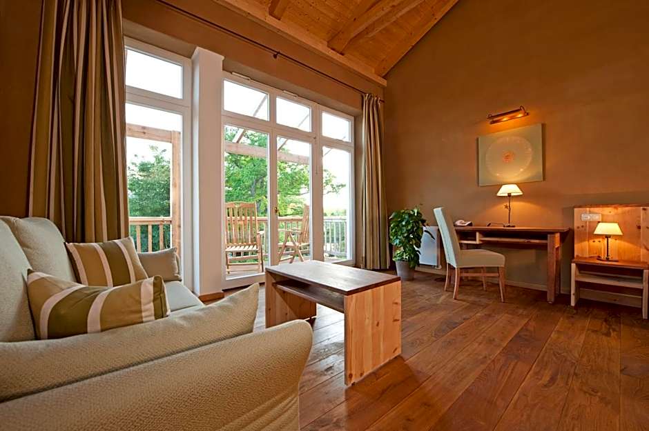 Hotel Gutshaus Parin - Bio- und Gesundheitshotel