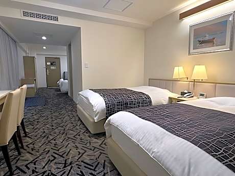 Twin Room - Non-Smoking