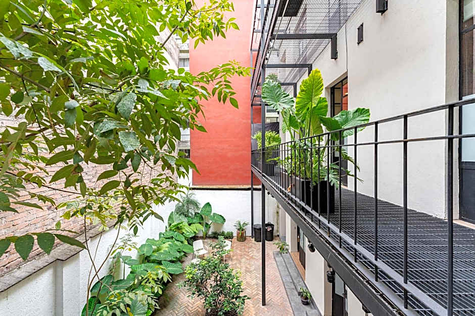 Casa Danubio Reforma by VH