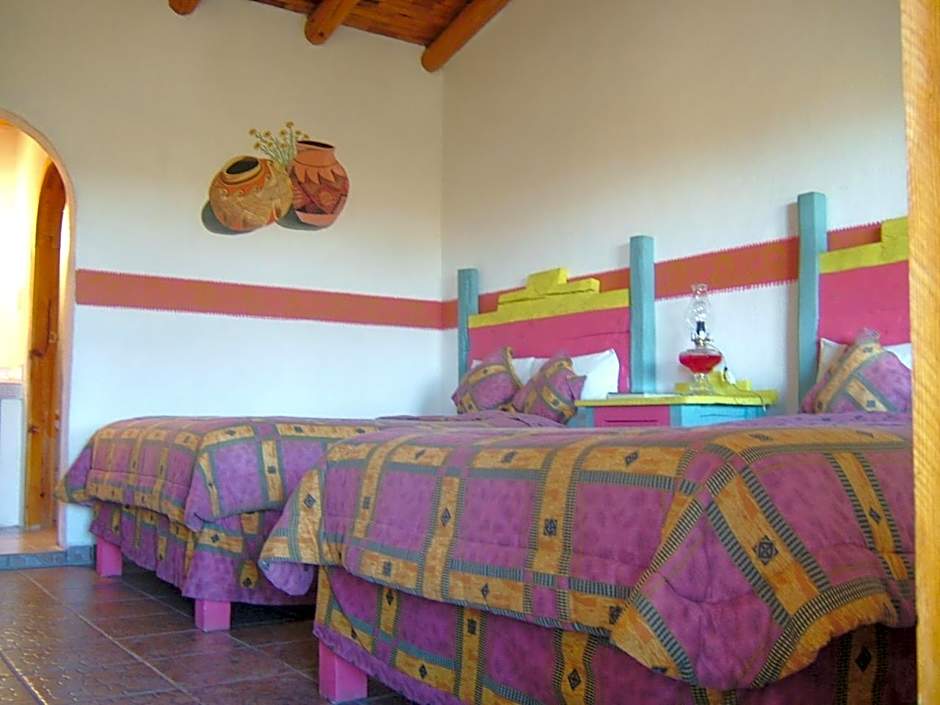 Hotel Mansion Tarahumara