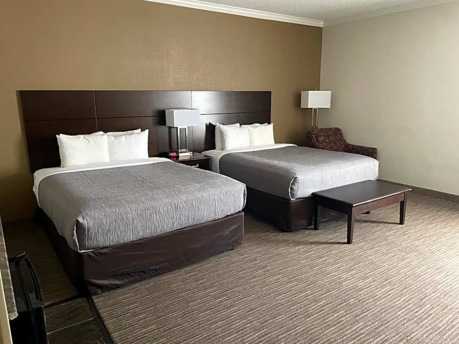 Quality Inn & Suites Seabrook- Nasa- Kemah