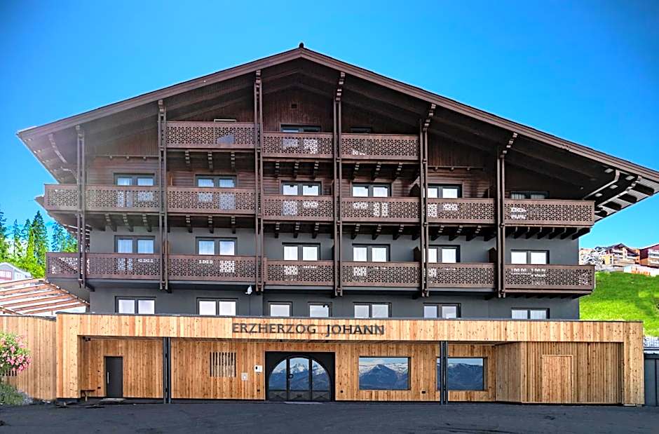Appartements Erzherzog Johann