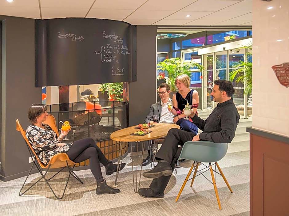 ibis Metz Woippy