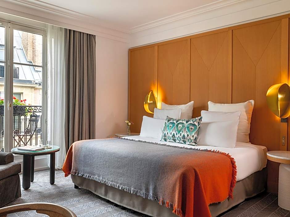 Hôtel Vernet Champs Elysées Paris