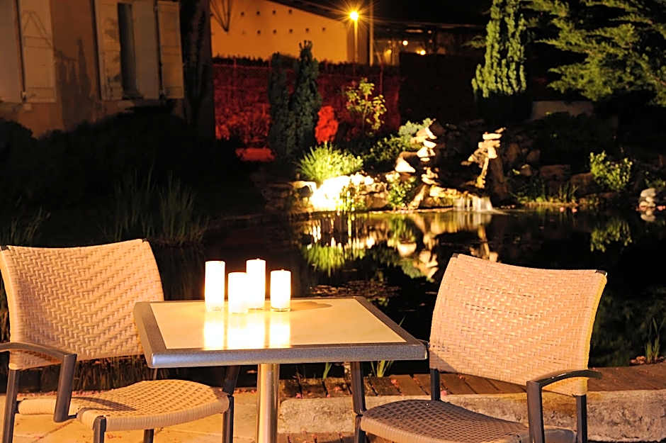 Logis Hotel Des Grands Vins