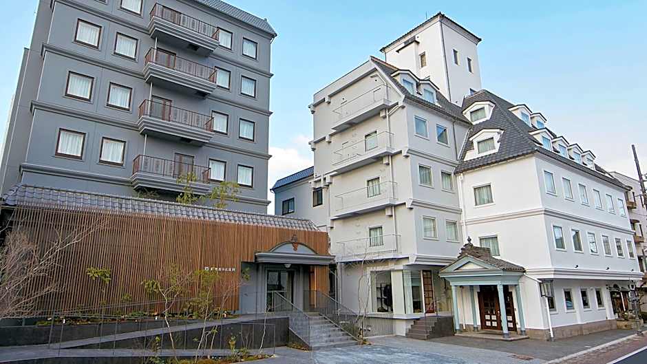 Matsumoto Hotel Kagetsu