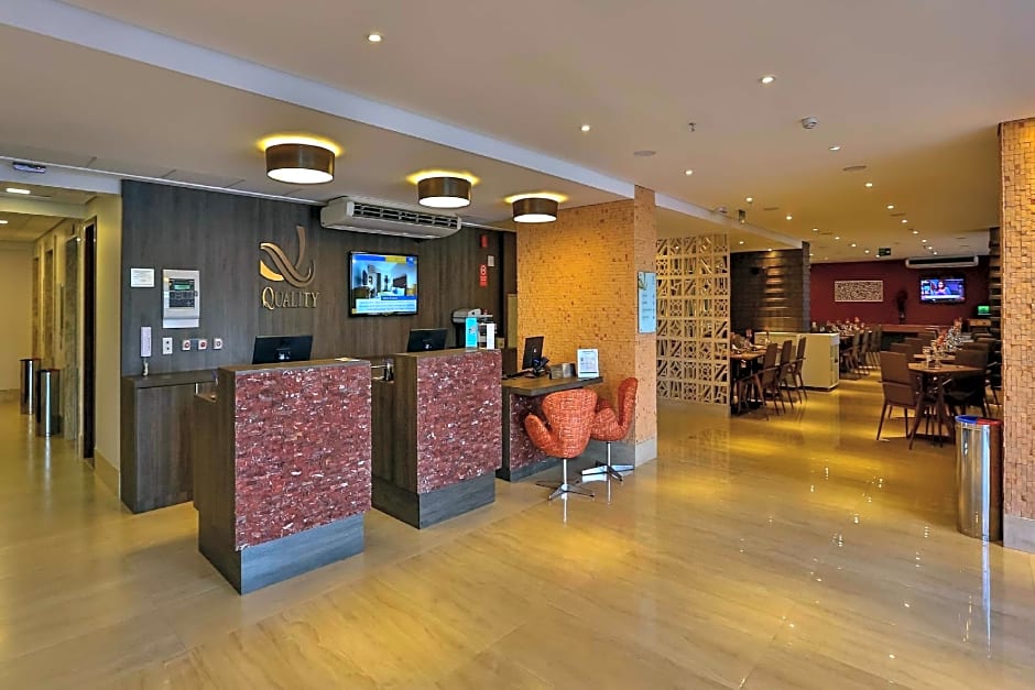 Quality Hotel Goiania