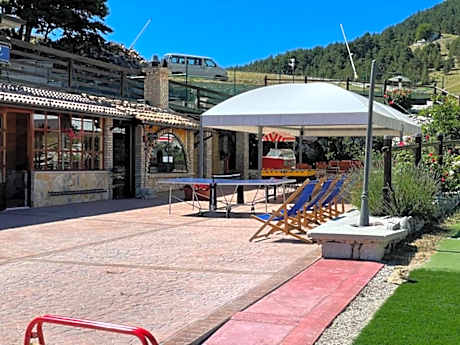 Hotel Vallefura