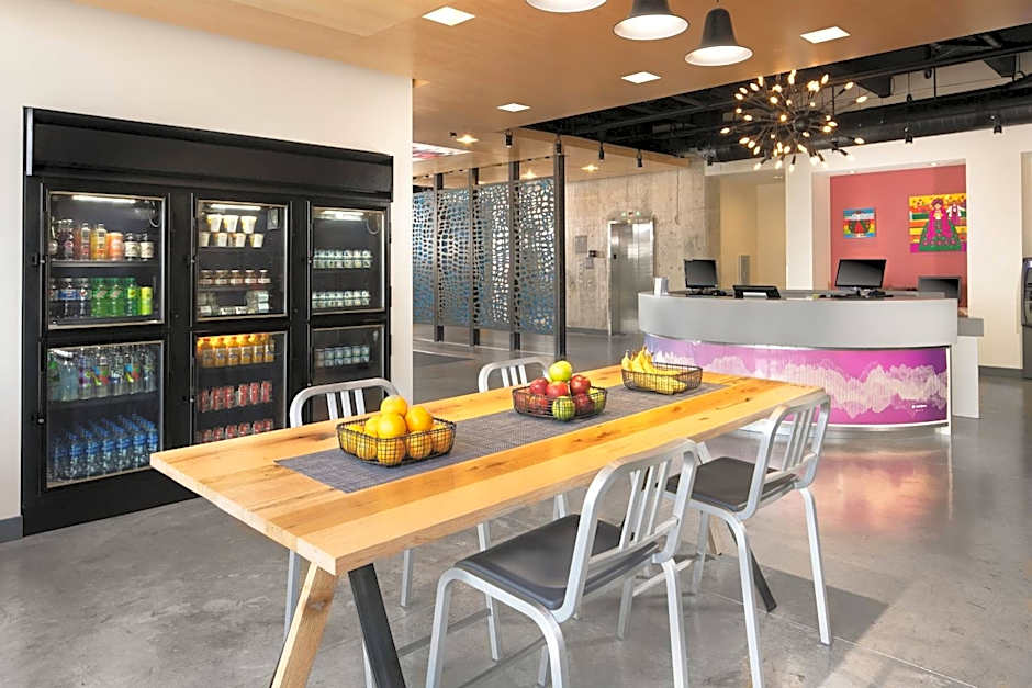 Aloft Miami Airport