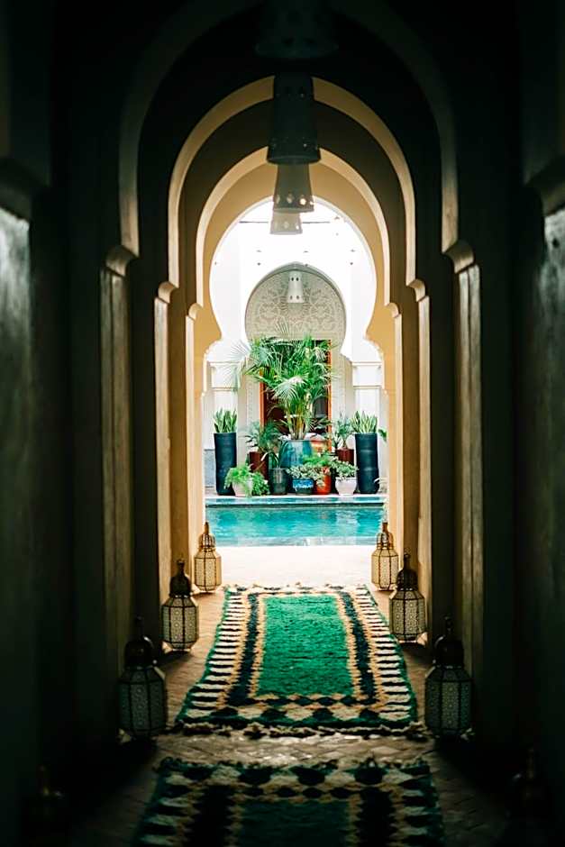 Riad Nashira & Spa