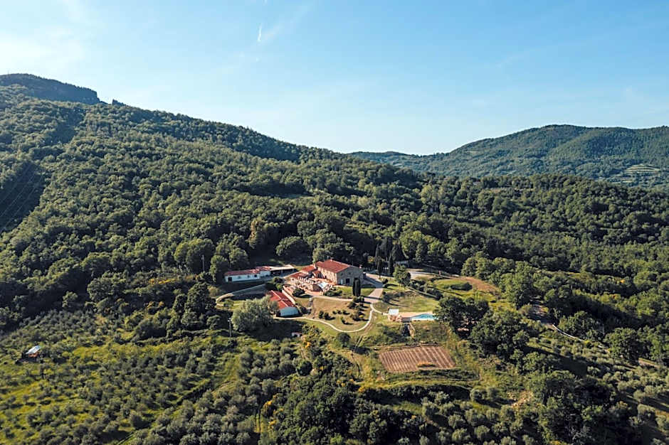 VIN Hotel - Wine Resort and Agriturismo Montieri