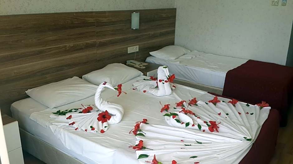 Transatlantik Beach Beldibi - All Inclusive