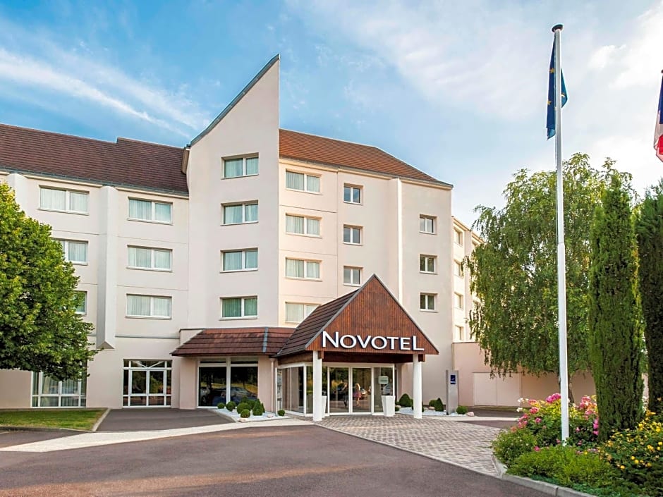 Novotel Beaune