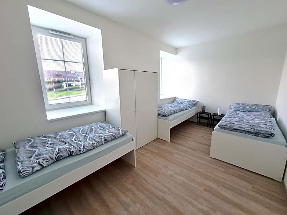 Ubytování Na Nové