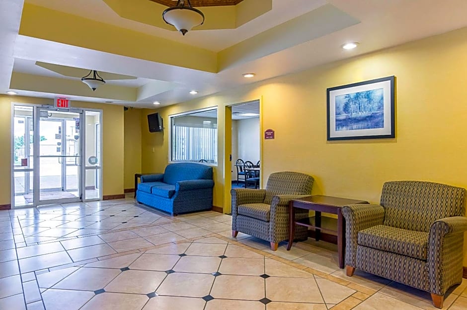 Econo Lodge Inn & Suites Pritchard Road North Little Rock