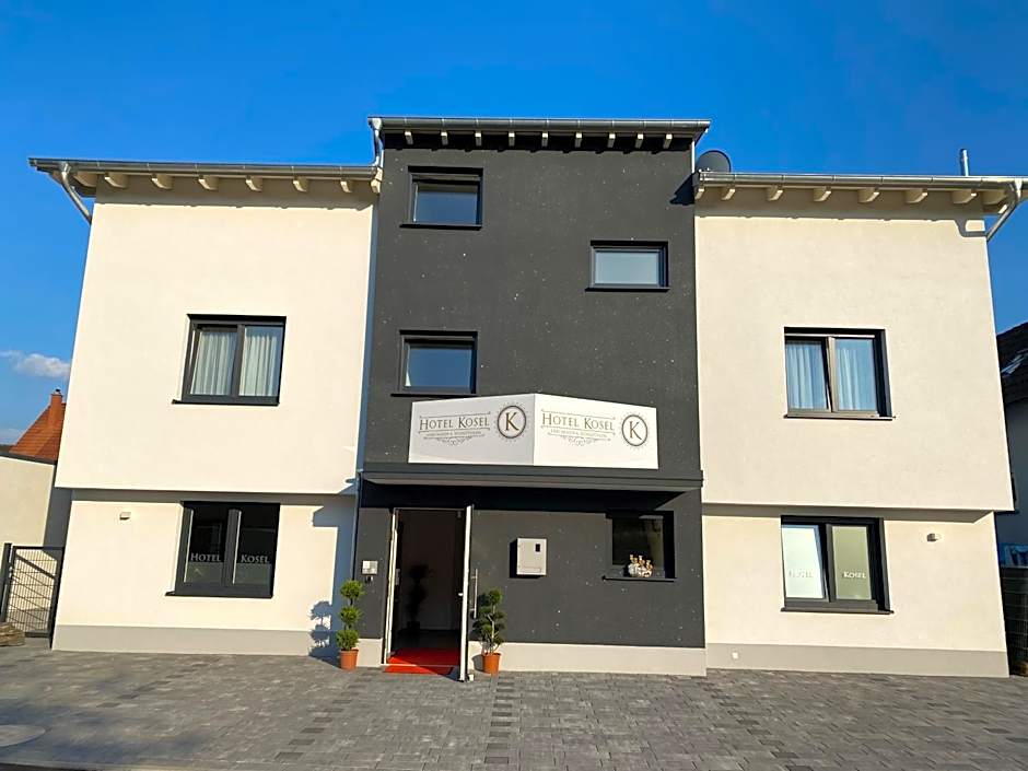 Hotel Kosel garni UG