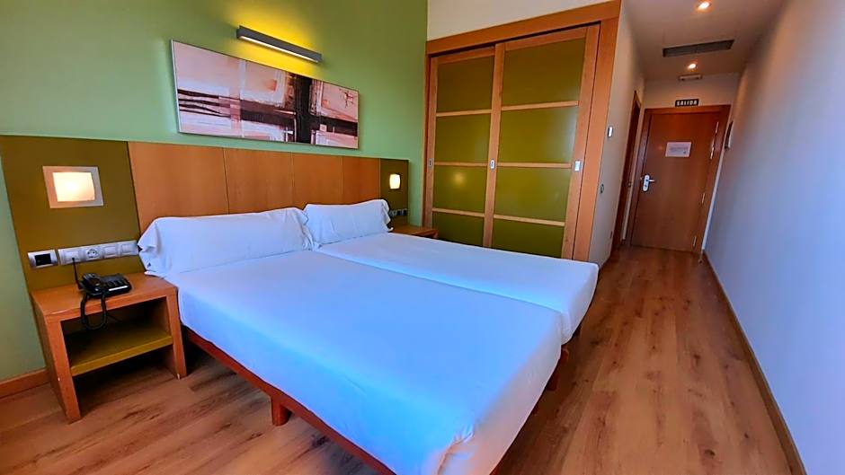 Hotel La Boroña