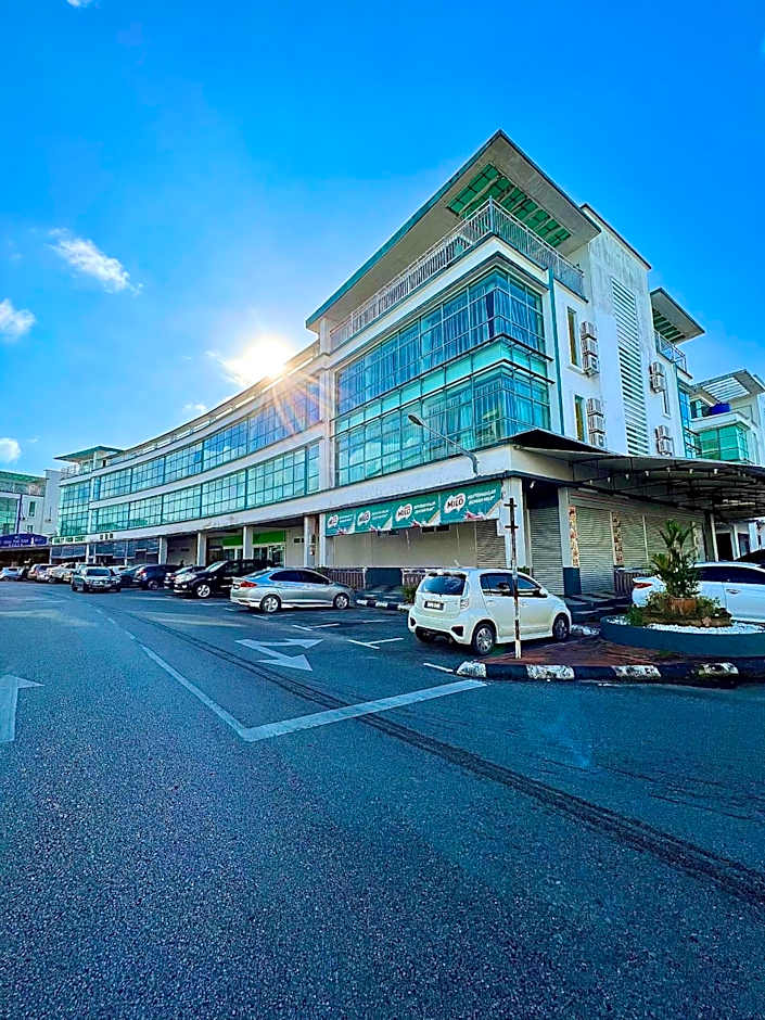 New World Express Motel