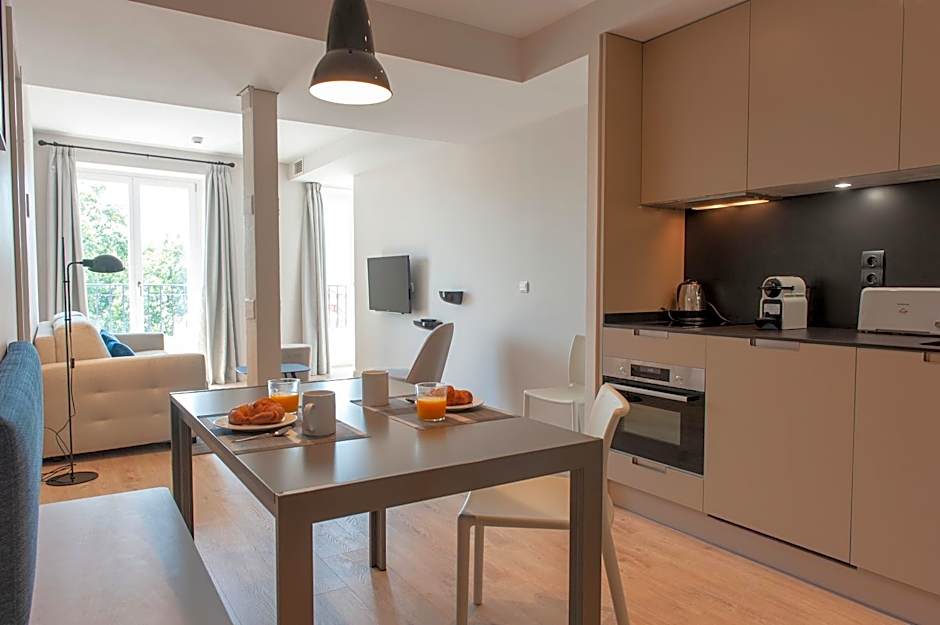 MH Apartments Central Madrid