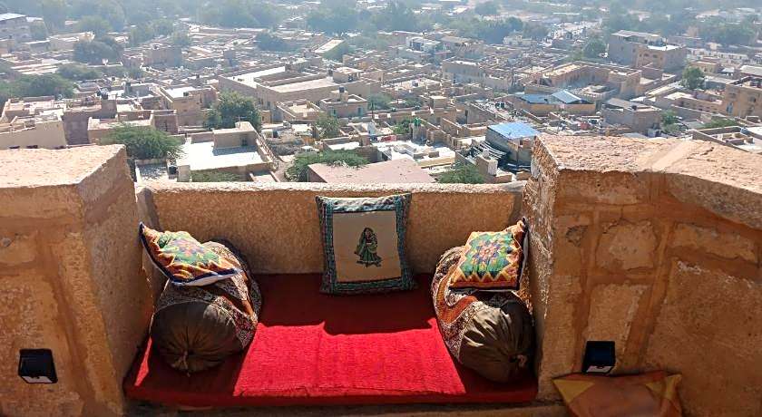 Desert Haveli Guest House