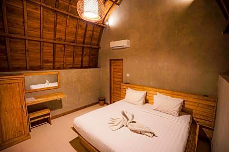 Classic Balinese Double Room