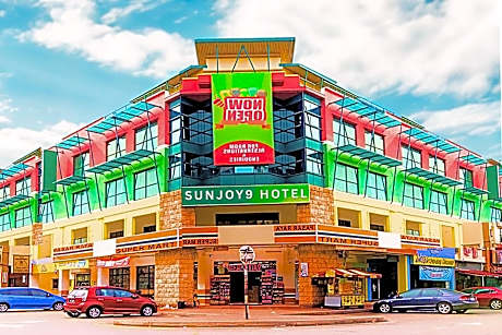 Hotel Sunjoy9 Bandar Sunway