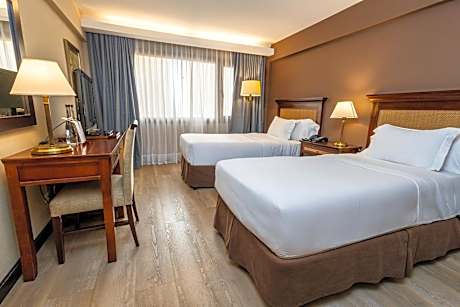 Economy Double or Twin Room