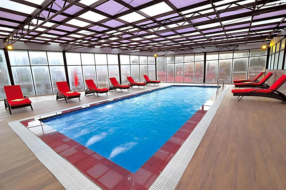 Amazing Hotel Sapa