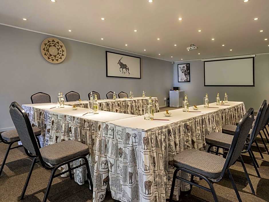 Mantis Akagera Game Lodge