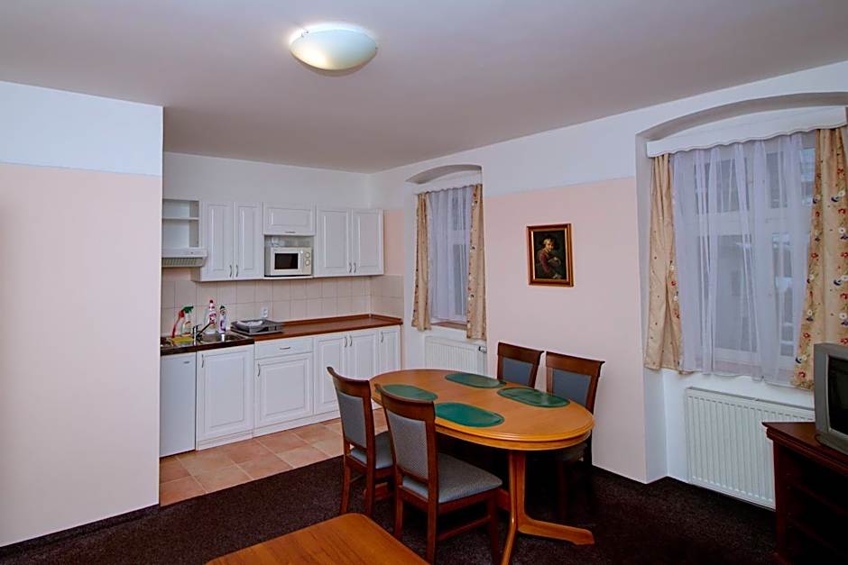 HAMR Apartmány