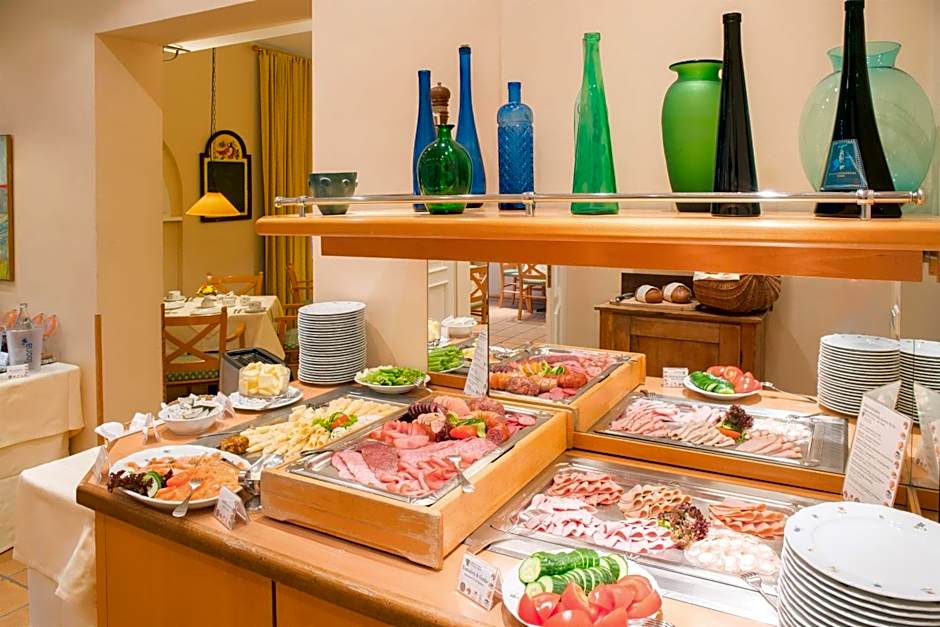 Best Western Hotel Geheimer Rat