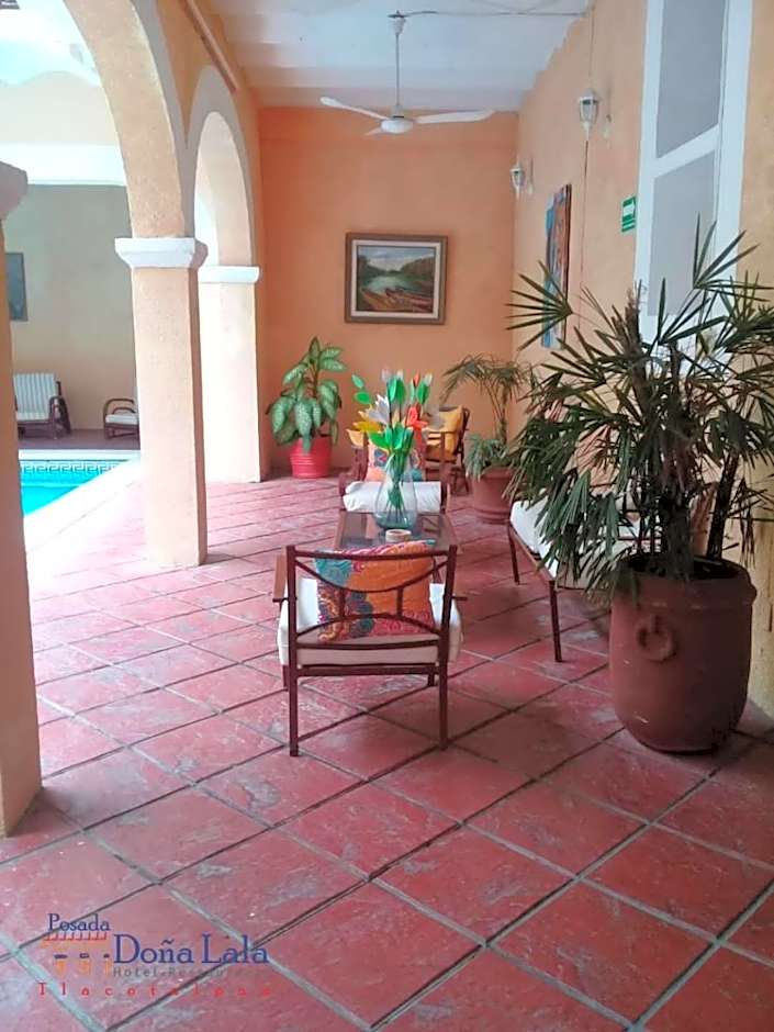Hotel Posada Doña Lala