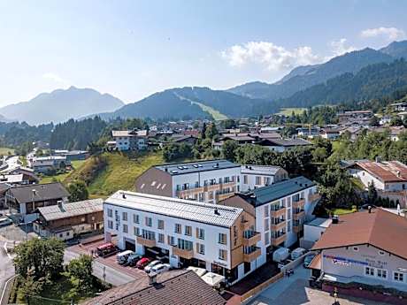 All-Suite Resort Fieberbrunn inklusive Gästekarte & Lauchsee-Eintritt