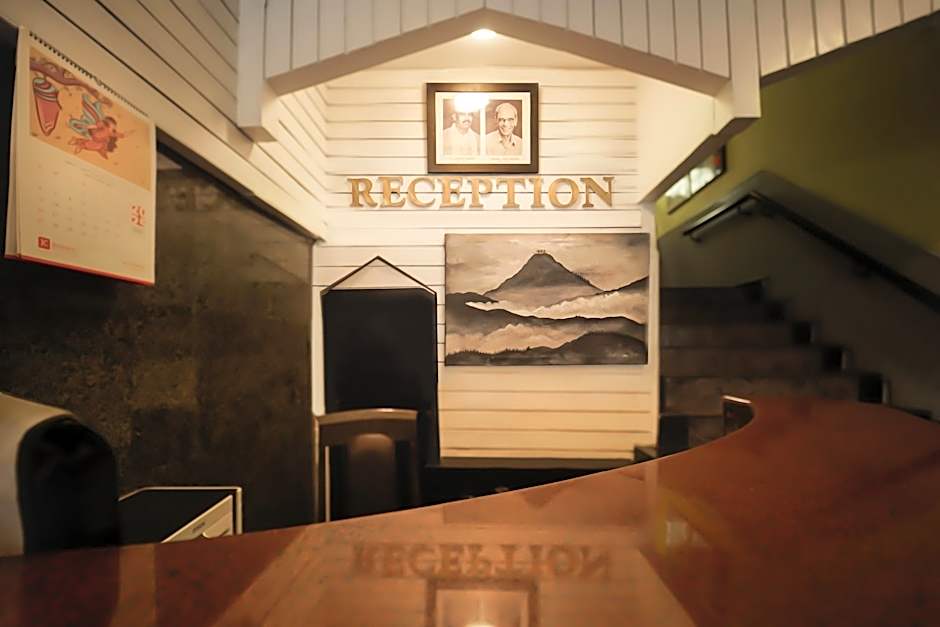 JC Woodville Manor Kodaikanal