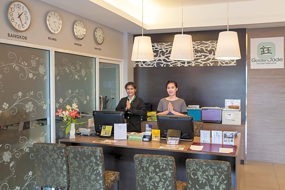 Golden Jade Suvarnabhumi Hotel