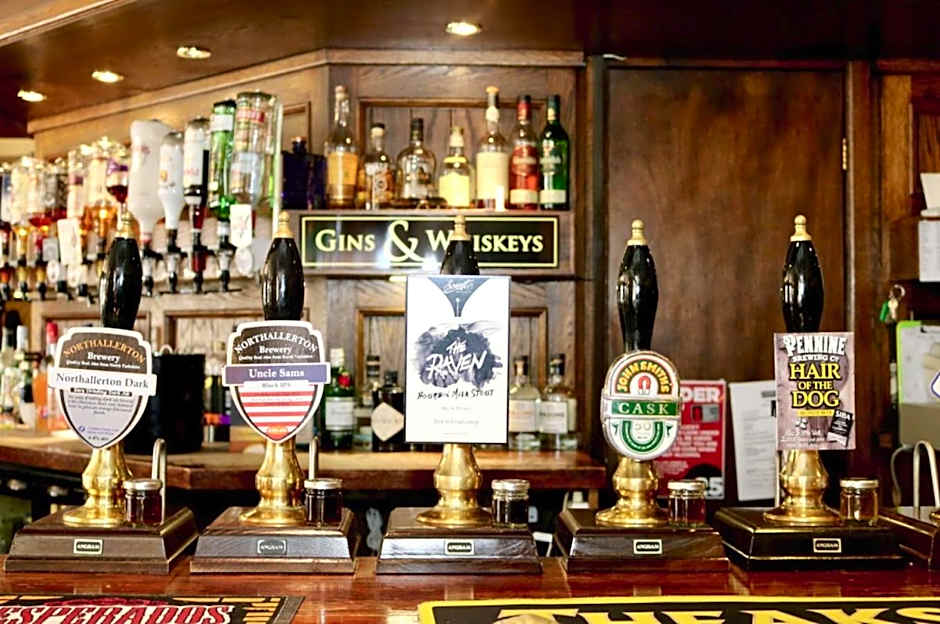 The Golden Lion Hotel