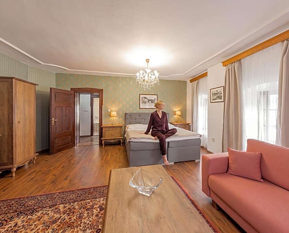 Hotel Salamander - Garni