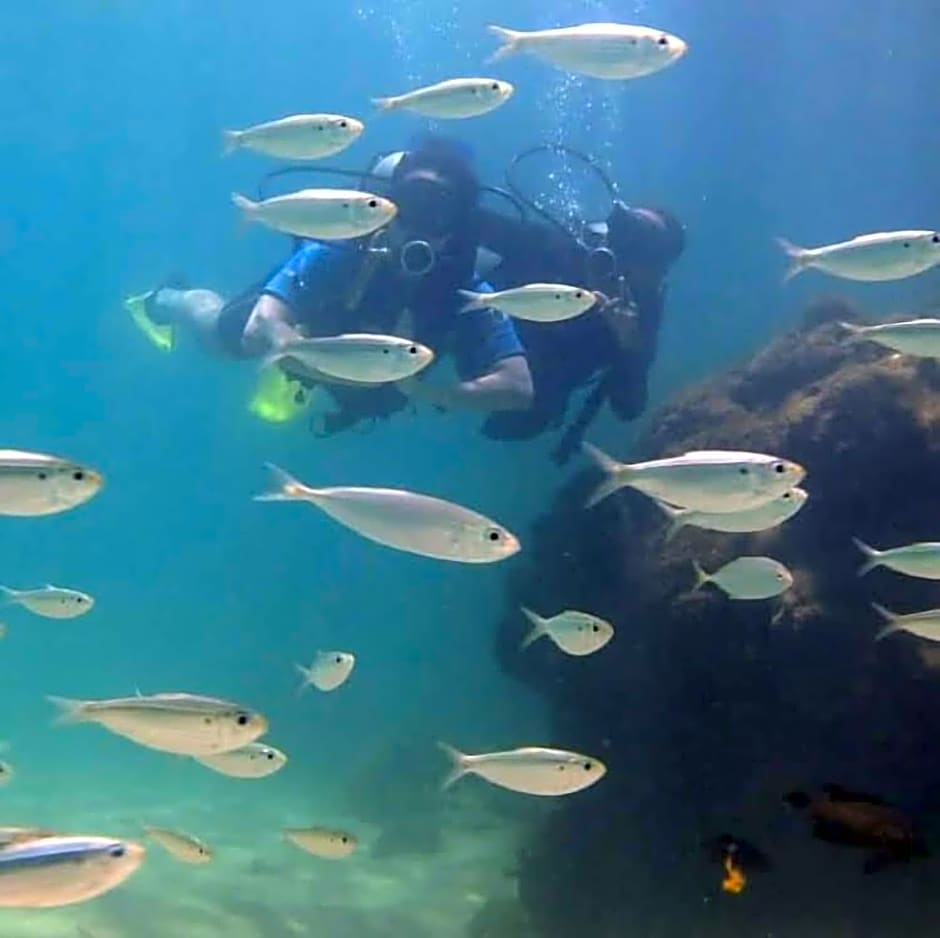 Pousada Velas E Vento