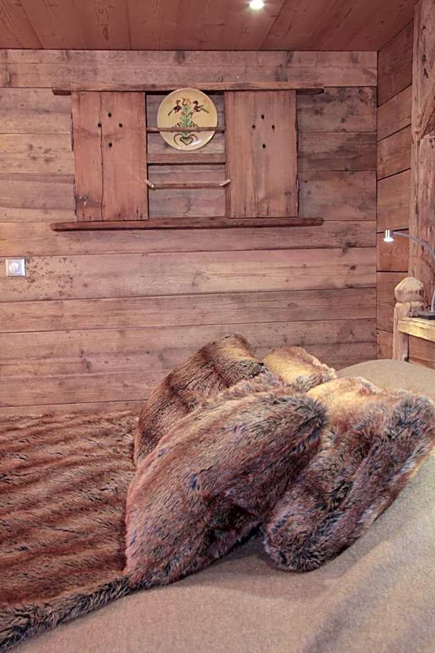 Les Chalets-Hôtel de la Croix-Fry