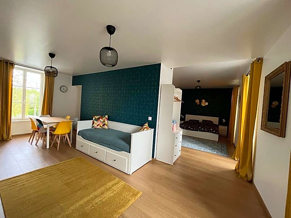 La Maison des Amis en Normandie