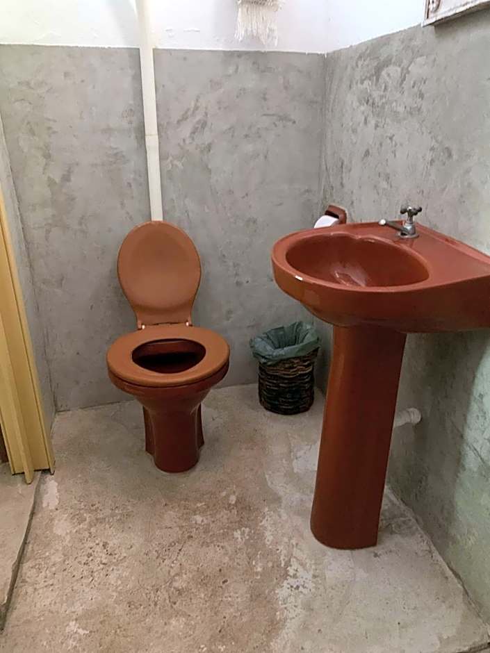 Pousada Deus mim Deu