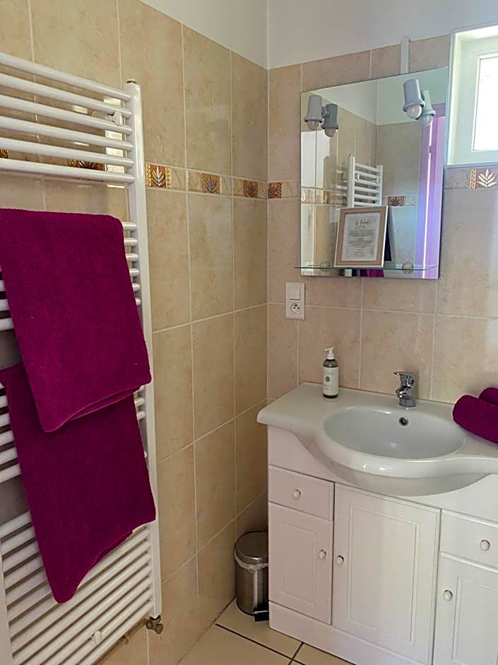 LE GOLURET Chambres & Table d'hôtes - Espace Bien Être