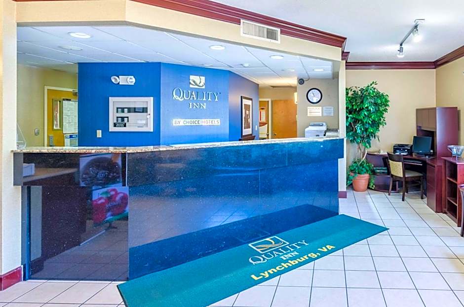Quality Inn Lynchburg