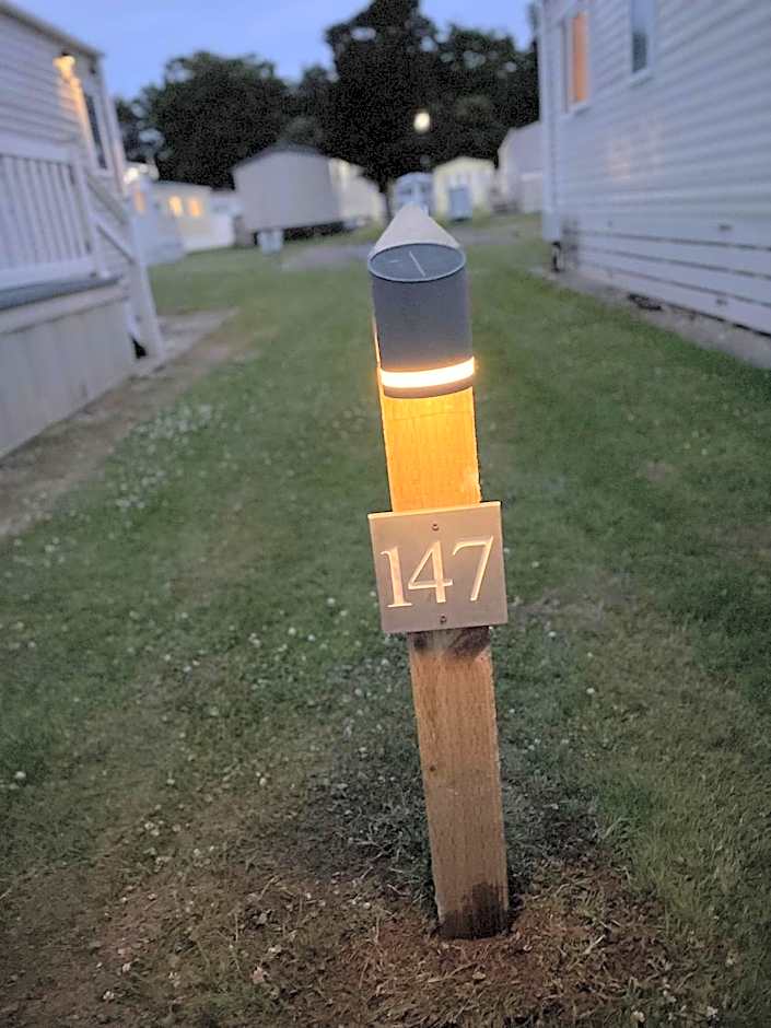 forest beach bashley park